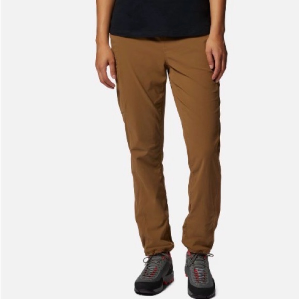 Mountain Hardware Dynama Lined high Rise Pant -XS regular Brand New